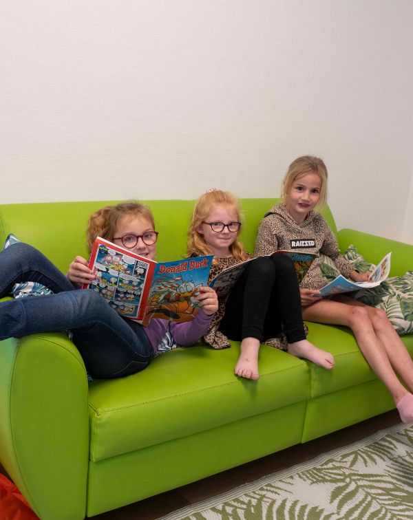 BSO bij Kinderdagverblij Olli in Heerdr