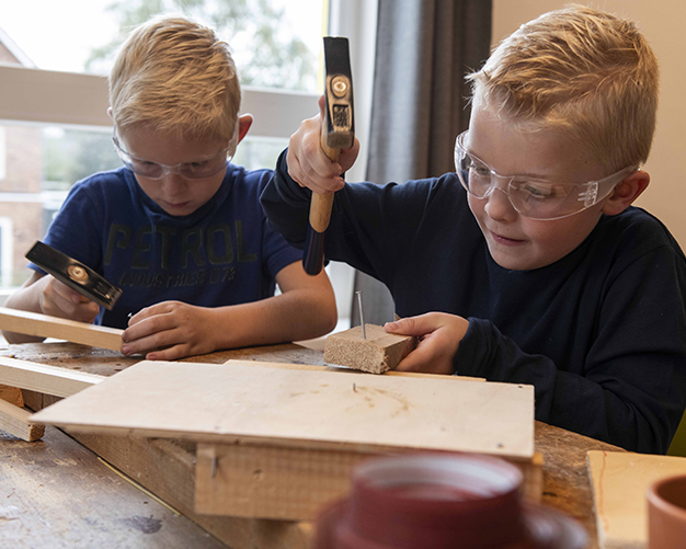 BSO bij kinderopvang Olli