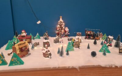 Olli’s kerst-wensboom